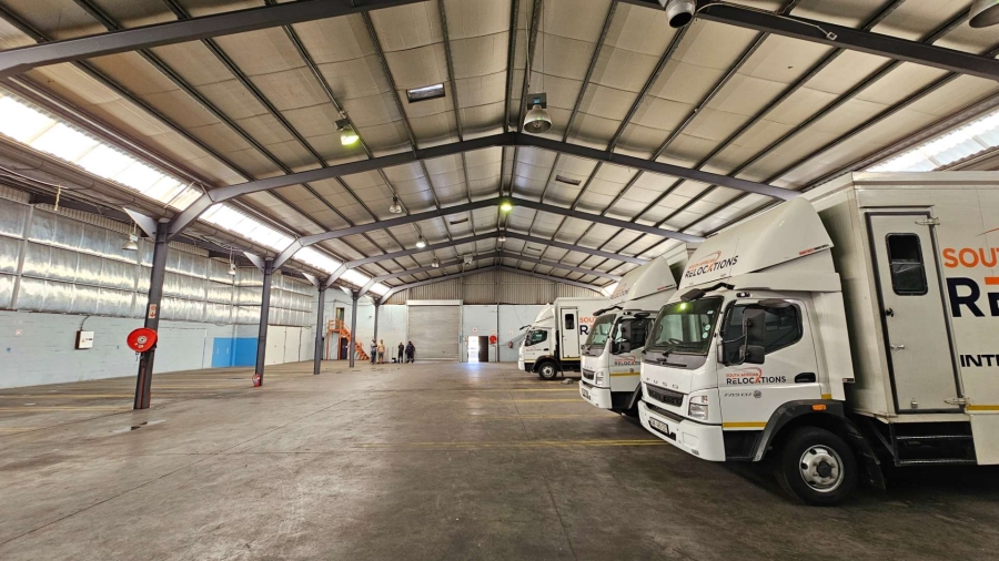 To Let commercial Property for Rent in Epping Industrial Western Cape